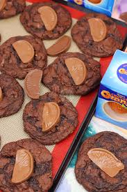 We know it's perfectly possible to include pizza in a balanced diet. Terry S Chocolate Orange Cookies Jane S Patisserie