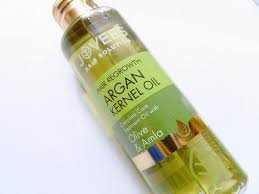 Shampooing is the act of applying soap to your scalp which removes oils and moisture. Jovees Hair Regrowth Argan Kernel Oil Review Makeupandbeauty Com