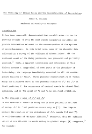 In order to be considered attractive in malay standard, malay women should have fair skin and there is no assertion of beauty standard of malay men. 2