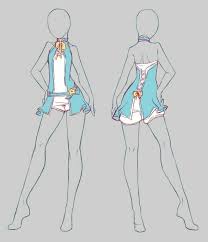 Drawingforall.net already has a number of different instructions on how to draw anime. Imgur Art Clothes Anime Outfits Drawing Clothes