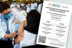 It was first identified in december 2019 in wuhan,. Como Obtener Tu Certificado De Vacunacion Covid