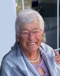 Frances McCarron Obituary