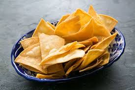 How To Make Homemade Tortilla Chips Simplyrecipes Com Recipe Homemade Tortillas Tortilla Chips Food