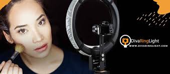 Diva Ring Light Home Facebook