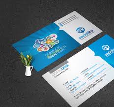 Here are a few different options of social media accounts you can. Social Media Business Card Corporate Identity Template
