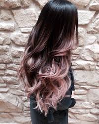 Keep in mind that they will be more subtle (see swatches on each color page for reference) the darker the base color and some shades may not show up well on black. 35 Of The Best Pink Highlight Hairstyle Ideas To Slay