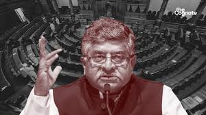 Union minister ravi shankar prasad with mother bimala prasad. Dalit Converts To Islam Christianity Won T Get Quota Can T Contest From Sc Reserved Constituencies Law Minister Ravi Shankar Prasad