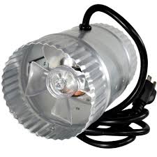 The radonaway rp145c radon fan is built to resist moisture and can be mounted inside or outside on a 3 in. Suncourt Inductor 4 In Corded In Line Duct Fan Db204c The Home Depot