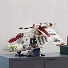 Check spelling or type a new query. The Lego Star Wars Republic Gunship Strikes Back Exclusive Reveal Starwars Com