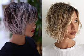50 photos of celebrities' short haircuts and hairstyles done right. 10 Best Short Hairstyles For Women With Fine Hair