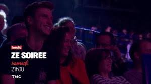 With laurence boccolini, gil alma, frédérique bel, booder. Le Grand Concours Des Humoristes Vf Diffuse Le 05 01 19 A 21h00 Sur Tf1