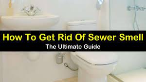 How To Get Rid Of Sewer Smell In Your House From Basements Sewer Gas Smell Bathroom Smells Sewer Smell In Bathroom