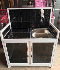 Lemari tempat cuci piring rak cuci piring lemari dapur cradenzarp3.200.000: Lemari Cuci Piring Rp 250 000 Lemari Aluminium Id Facebook