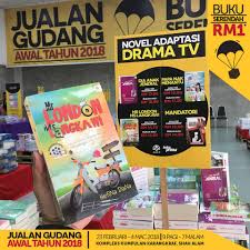 Menanti februari | episod 1. Alaf 21 Dapatkan Novel Adaptasi Drama Mr London Ms Facebook