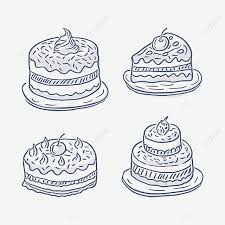 Savesave gambar kek for later. Gambar Kek Doodle Yang Comel Dan Sederhana Bergaya Dan Digambar Tangan Yang Indah Yang Dihiasi Dengan Latar Belakang Putih Kek Vektor Coretan Png Dan Vektor Untuk Muat Turun Percuma