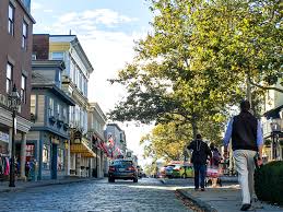 Operating hours, map location, phone number and driving directions. Thames Street Newport Rhode Island New England Living