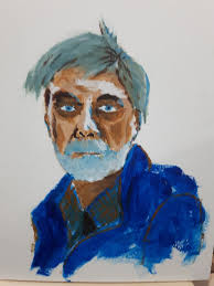 Reflections: Vernissage @ Café Mulligan