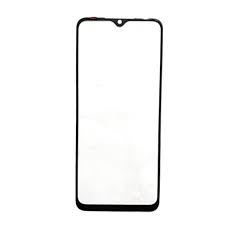 Tecno Spark 6 Air Black LCD Glass With ...
