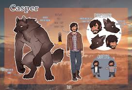 With the wolfhunter dlc, it adds really cool werewolves and the player is stuck with an old, one could say outdated design. Commission Dat Lumberjack Werewolf Aesthetic By Oddthesungod Fur Affinity Dot Net