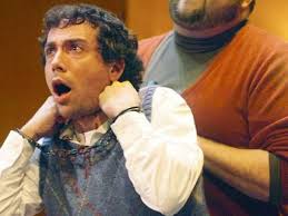 Deathtrap' actor Aaron Holbritter will capture you in HMT performance