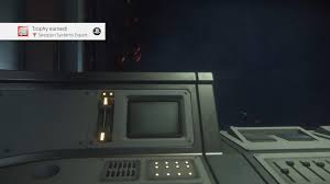 If it's scrabbling around in the vents, i'll use my motion tracker again to see if i can follow its movement. Alien Isolation Trophy Guide Road Map Ps4 Ps3