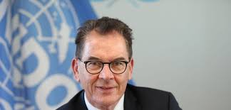 Advancing the global energy transition