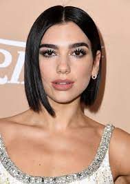Dua lipa has once again stolen the show with her look, this time at the 2021 brit awards. See Dua Lipa S Hair Evolution In 33 Photos British Vogue