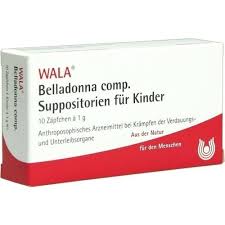 Supozitoarele cu glicerina stimuleaza secretia la nivelul mucoasei rectale si simultan declanseaza. Belladonna Comp Supozitoare Pentru Copii Eumed