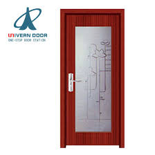 China Modern Luxury White Simple Design Interior Solid Indonesia Wood Door China Teak Wood Door Design Single Door Design