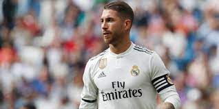 Capitán del @realmadrid y de la @sefutbol. Serhio Ramos V 2020 Godu Hochu Obojtis Bez Travm Igry Za Real Delayut Menya Samym Schastlivym Govorit Madrid Blogi Sports Ru