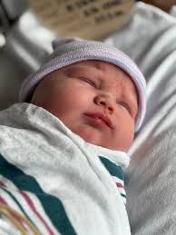 Our hearts were blessed this week with the arrival of Bennett (Ben) Monroe  Stewart. They will be coming home today. Congratulations to Colton, Hannah,  Sam, and Drew. We just wanted to thank