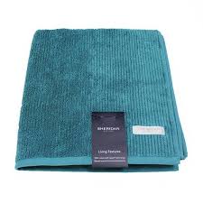 Buy face washers, hand towels, bath towels, bath sheets and bath mats. Sheridan Trenton Bath Towel Manchester Factory