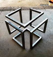 Infinity Cube 9gag In 2020 Welding Projects Welding Art Metal Projects