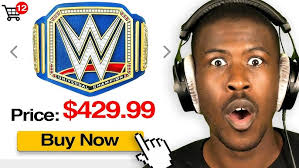 Defending my US TITLE against BRAUN STROWMAN- WWE 2K22 MyRise