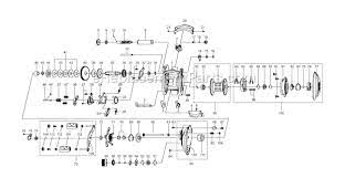 Ambassadeur revo revo4 sx rkt 29 00 (309.7k). Abu Garcia Ambassadeur Rvo3 Sx Hs L Ereplacementparts Com