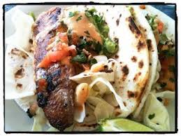 Sprinkle fish with taco seasoning. Fishy And Delish Y The Pursuit Of The Ultimate Fish Taco Marfa Marfa Marfa Fish Tacos Delish Food