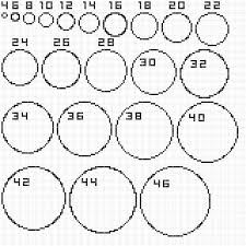 Most traditional circle stitches are never perfect circles. Making A Dome Minecraft Circles Minecraft Circle Chart Circle Template