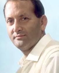 Basil Lewis (Dolly) D'Oliveira