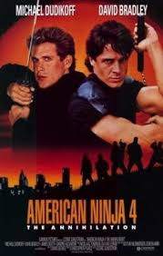 American Ninja 4 The Annihilation Wikipedia