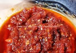 Banyak sekali jenis sambal yang ada di indonesia, seperti; Cara Bikin Sambel Bajak Tanpa Tomat Untuk Pemula