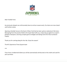 Before posting to our page, please read: Nfl Experience Home Facebook