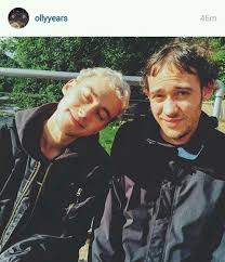 But later dropped out to study performing arts at hereford. Olly His Brother Who He Loves Olly Alexander Inspiration Couple Photos