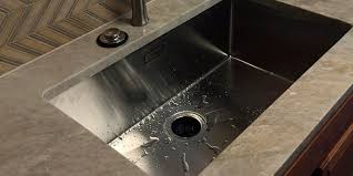 Enki ks041 stainless steel kitchen sink inset 1.0 single bowl round kitchen sink unit reversible sink drainer with strainer plugs sink with drainboard. 5 Best Kitchen Sinks Reviews Of 2020 In The Uk Bestadvisers Co Uk