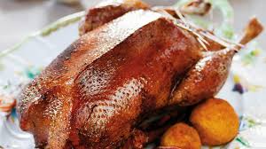 Gansebraten So Wird Die Gans Knusprig