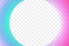 Round Pink And Blue Neon Frame Design Element Free Image By Rawpixel Com Mind Design Element Frame Design Free Illustrations