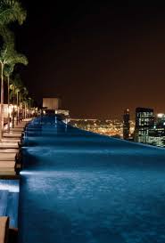 The Most Amazing Pools All Over The World The Infinity Pool At Marina Bay Sands Resort In Singapore Hotel Pool Amazing Places On Earth Hotel Swimming Pool