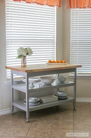 diy kitchen island fit for a chef
