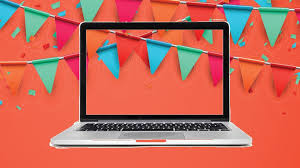 13 Free Virtual Theme Party Ideas For You Next Zoom Rager Disco Party Kids Virtual Party Party Themes