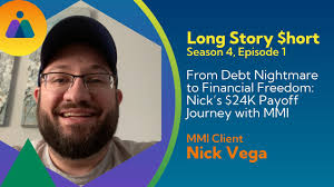 From Debt Nightmare to Financial Freedom