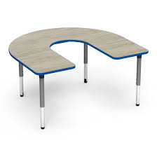 5000 Series Deep Center Horseshoe Activity Table Classroom Chairs School Furniture Furniture